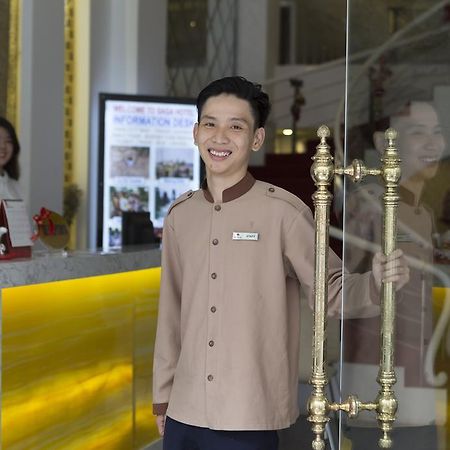 Saga Hotel Ho Si Minh-város Kültér fotó