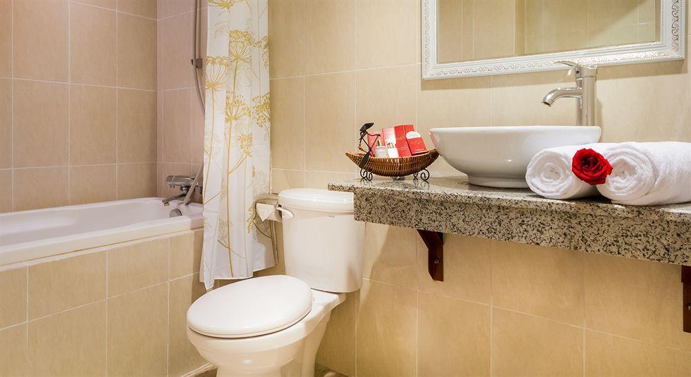Saga Hotel Ho Si Minh-város Kültér fotó