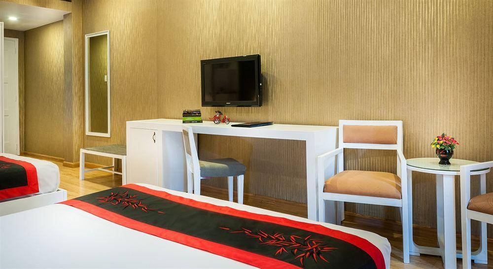 Saga Hotel Ho Si Minh-város Kültér fotó