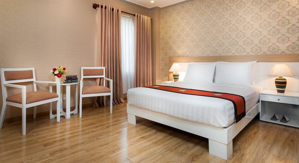 Saga Hotel Ho Si Minh-város Kültér fotó
