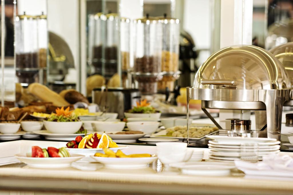 Saga Hotel Ho Si Minh-város Kültér fotó