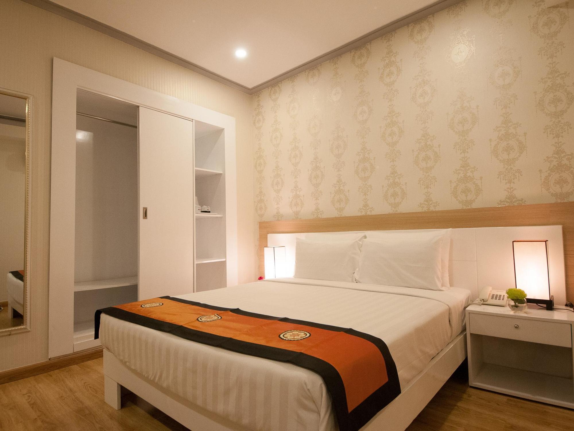 Saga Hotel Ho Si Minh-város Kültér fotó