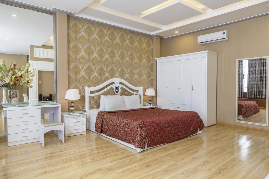 Saga Hotel Ho Si Minh-város Kültér fotó