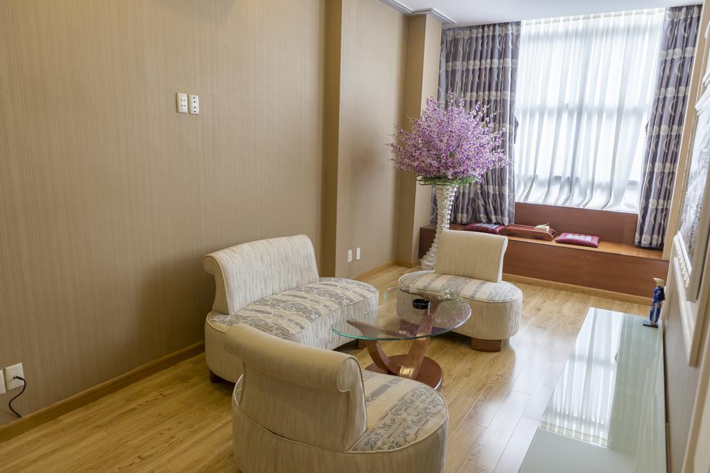 Saga Hotel Ho Si Minh-város Kültér fotó