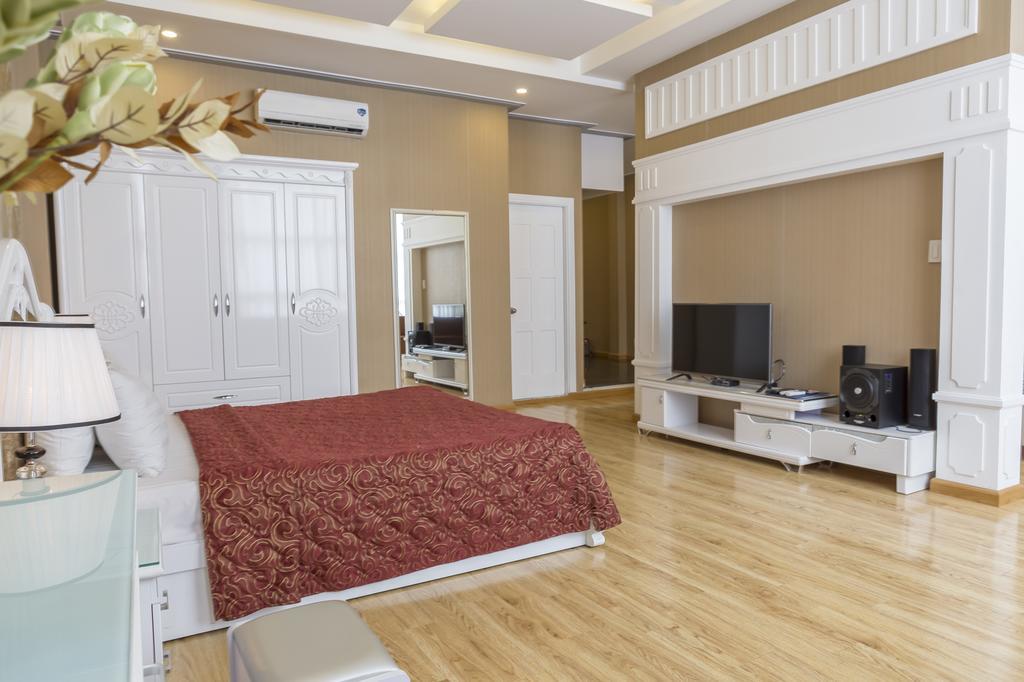 Saga Hotel Ho Si Minh-város Kültér fotó