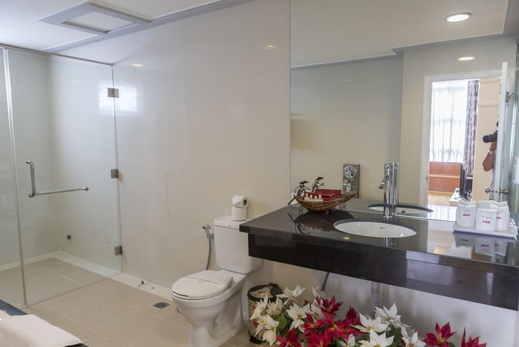 Saga Hotel Ho Si Minh-város Kültér fotó