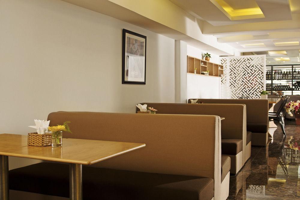 Saga Hotel Ho Si Minh-város Kültér fotó