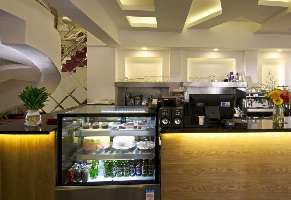 Saga Hotel Ho Si Minh-város Kültér fotó