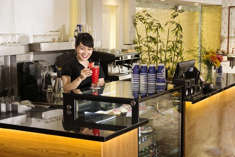 Saga Hotel Ho Si Minh-város Kültér fotó